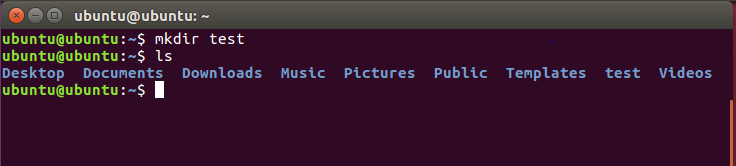 Unix terminal - a core part of the Ubuntu distribution