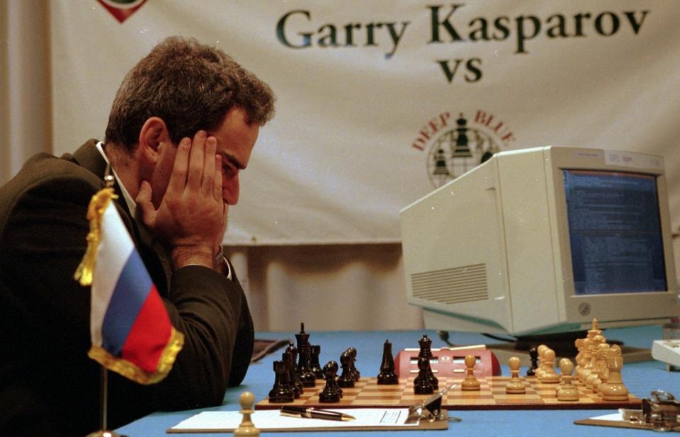 Garry Kasparov