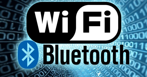 wifi and bluetooth