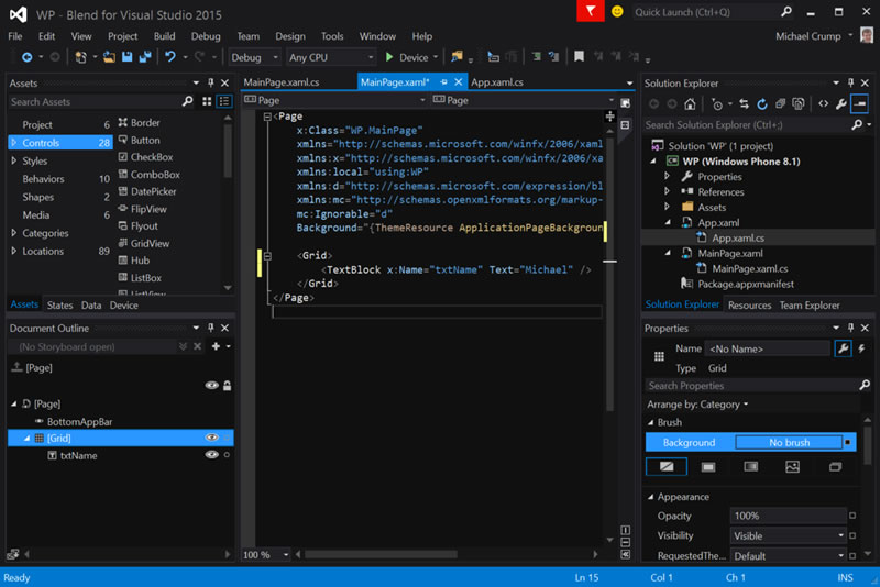 how to use visual studio code for android development