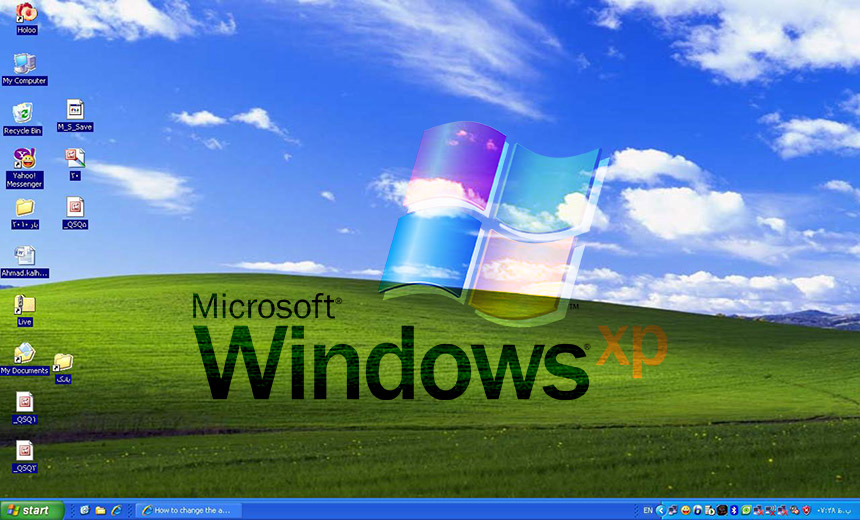 Что такое windows xp