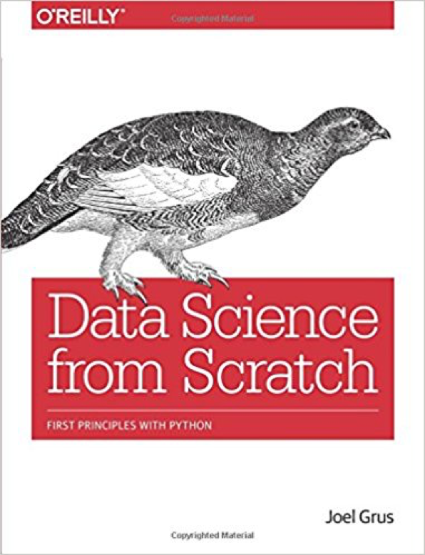 books data scientists should read