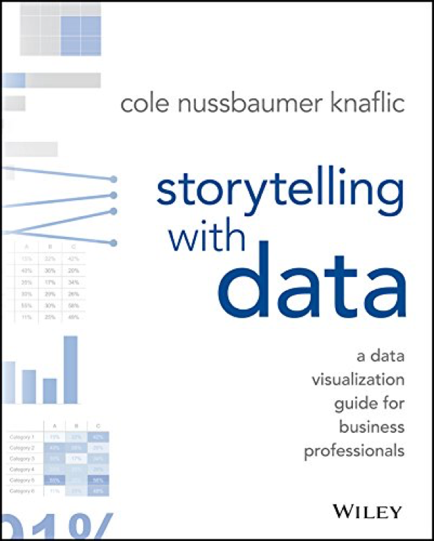 books data scientists should read