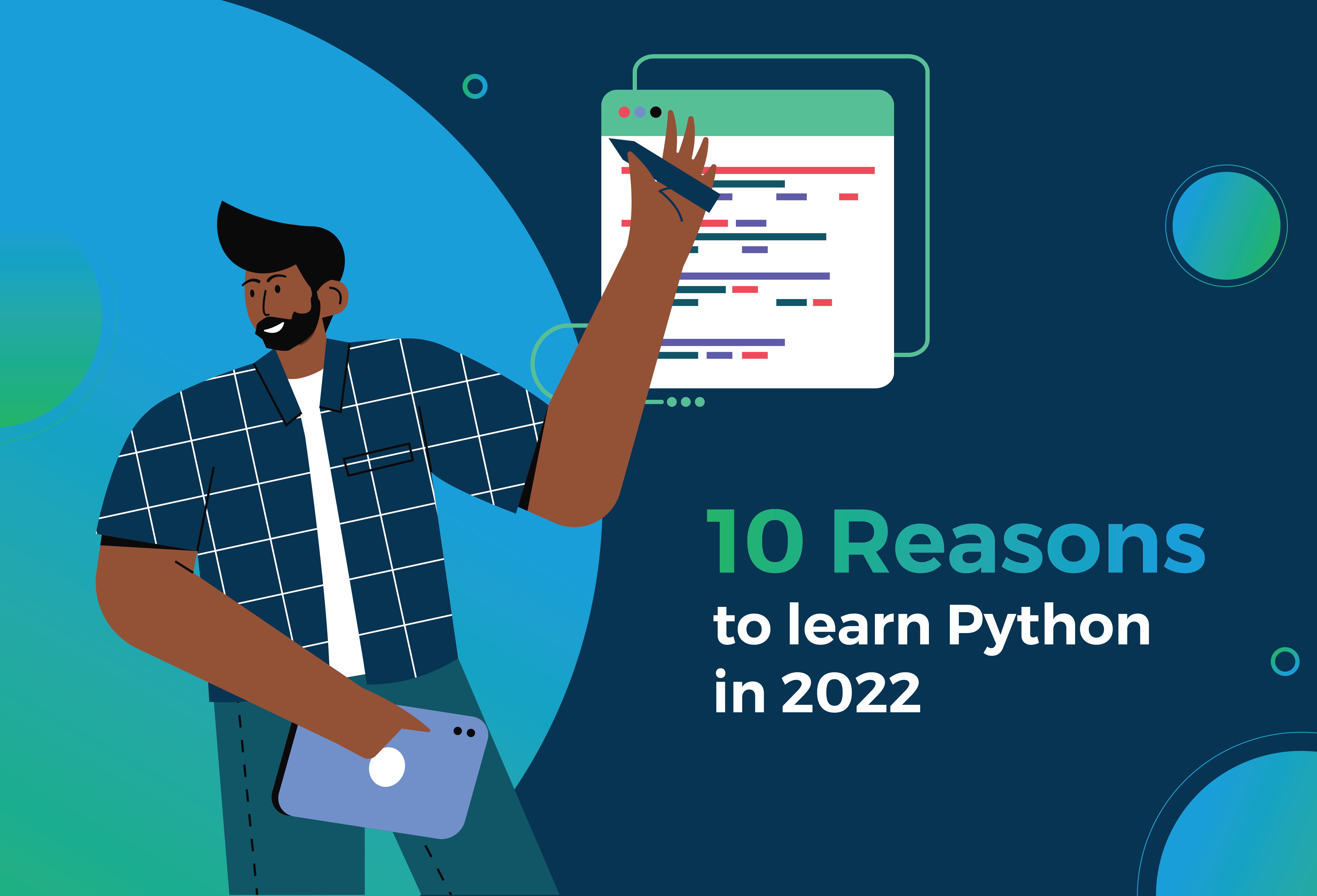 10 Best Python Courses to Take in 2022