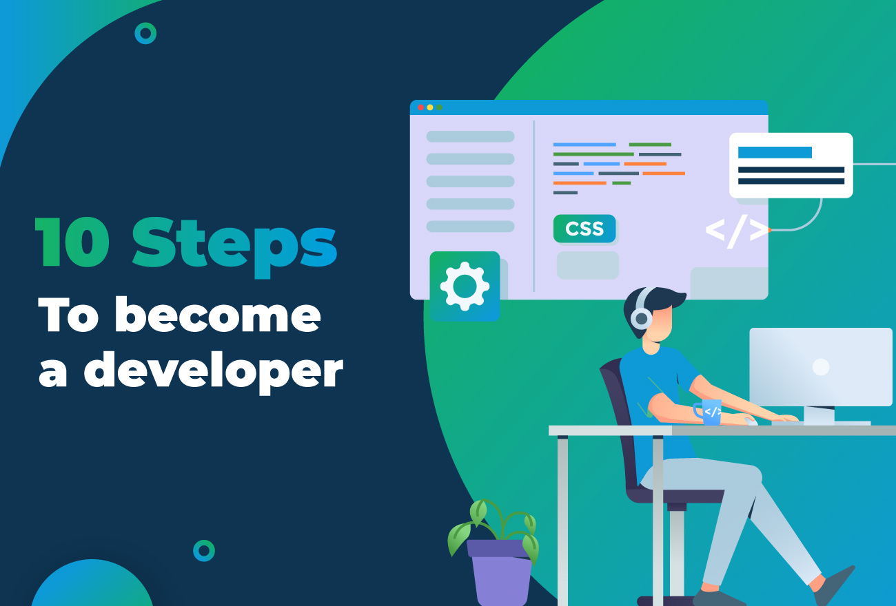 become a developer