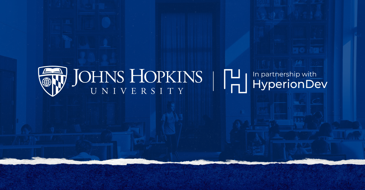 hyperiondev-johns-hopkins-partnership