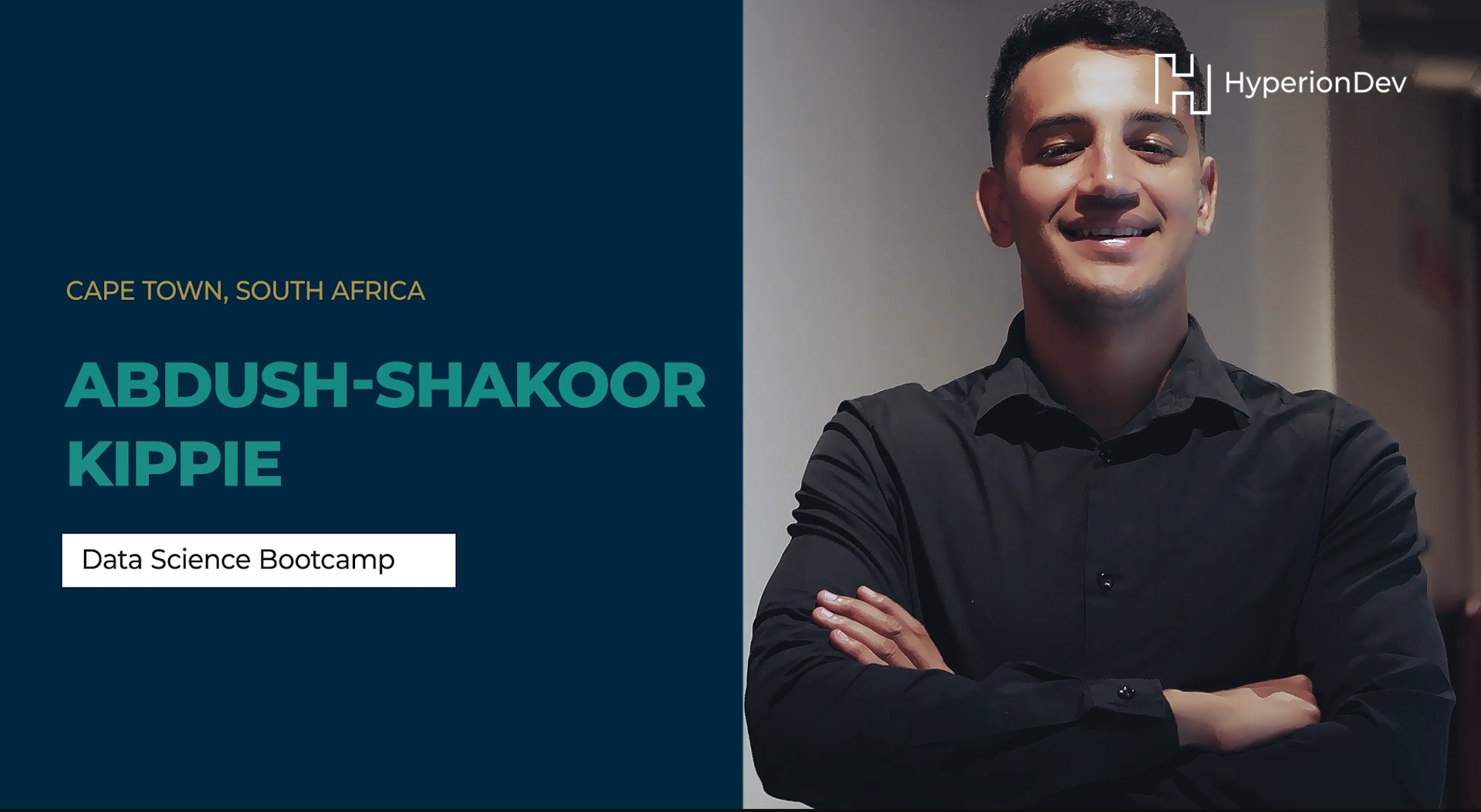 Educator to Python Developer: Abdush-Shakoor’s Journey